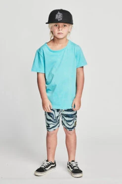 Boys Shorts Munster Kids Smudge It Dark Denim -Little Boys Clothes Sales smudge it dark denim 1 dark denim