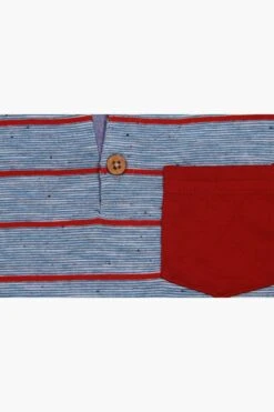 Bear Camp Stripe Pocket Henley Boys T-Shirt -Little Boys Clothes Sales stripe pocket henley boys t shirt 3 true blue 62c4f65b 86e4 413f b1e6 6d43452f14e9