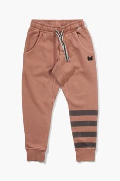 Munster Kids Sundays Boys Pants - Washed Rust (Size 16 Left) -Little Boys Clothes Sales sundays boys pants washed rust 3 washed rust