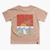 Boys T-Shirt Munster Kids Sunset Fawn -Little Boys Clothes Sales sunset fawn 5 fawn