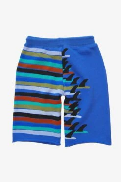 Boys Shorts Mini Shatsu Surfboard Tower -Little Boys Clothes Sales surf b