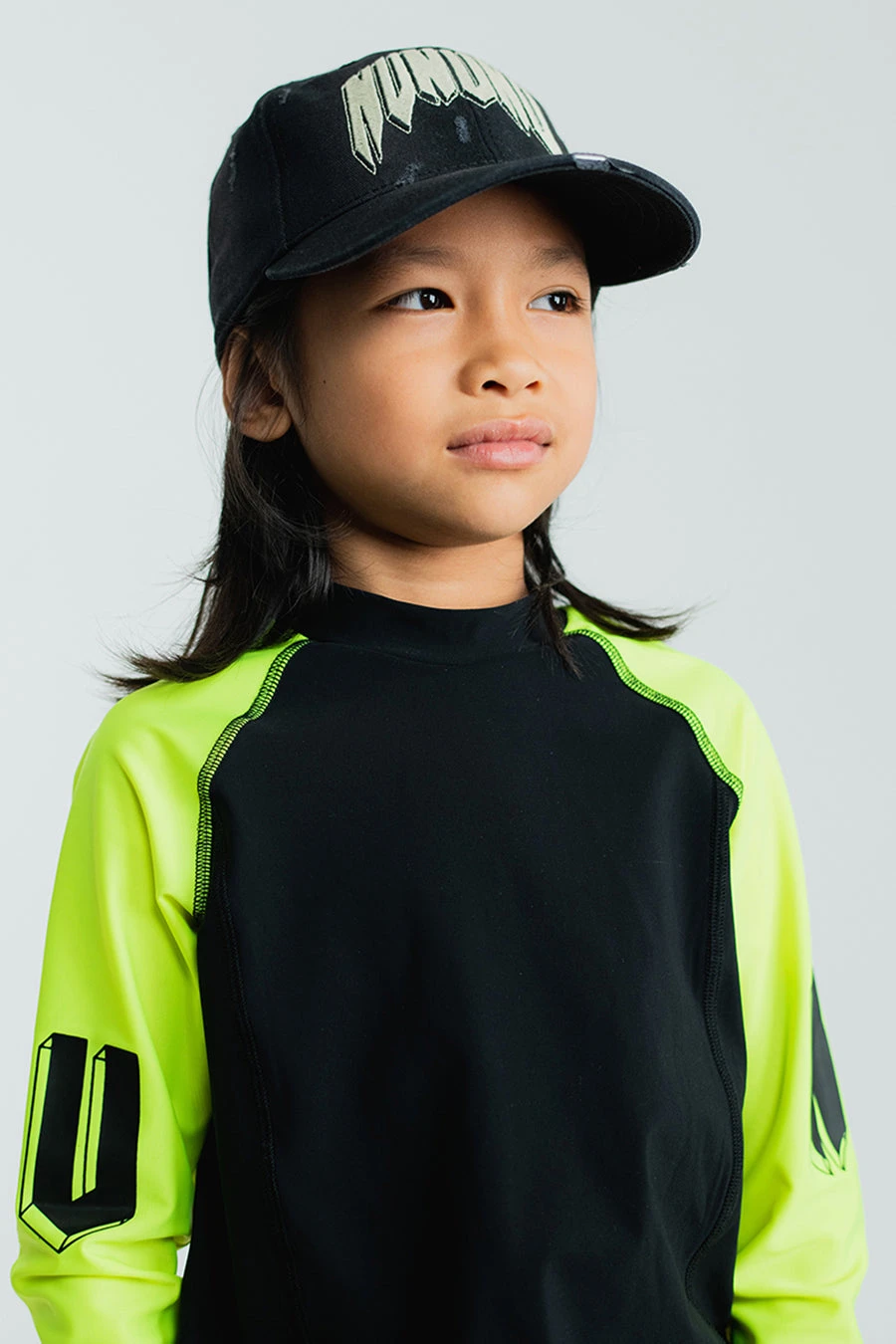 Boys Swim Nununu Surf's Up Rashguard 4 Boys Swim Nununu Surf's Up Rashguard - Image 2