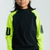 Boys Swim Nununu Surf's Up Rashguard -Little Boys Clothes Sales surf s up rashguard 3 black hot lime