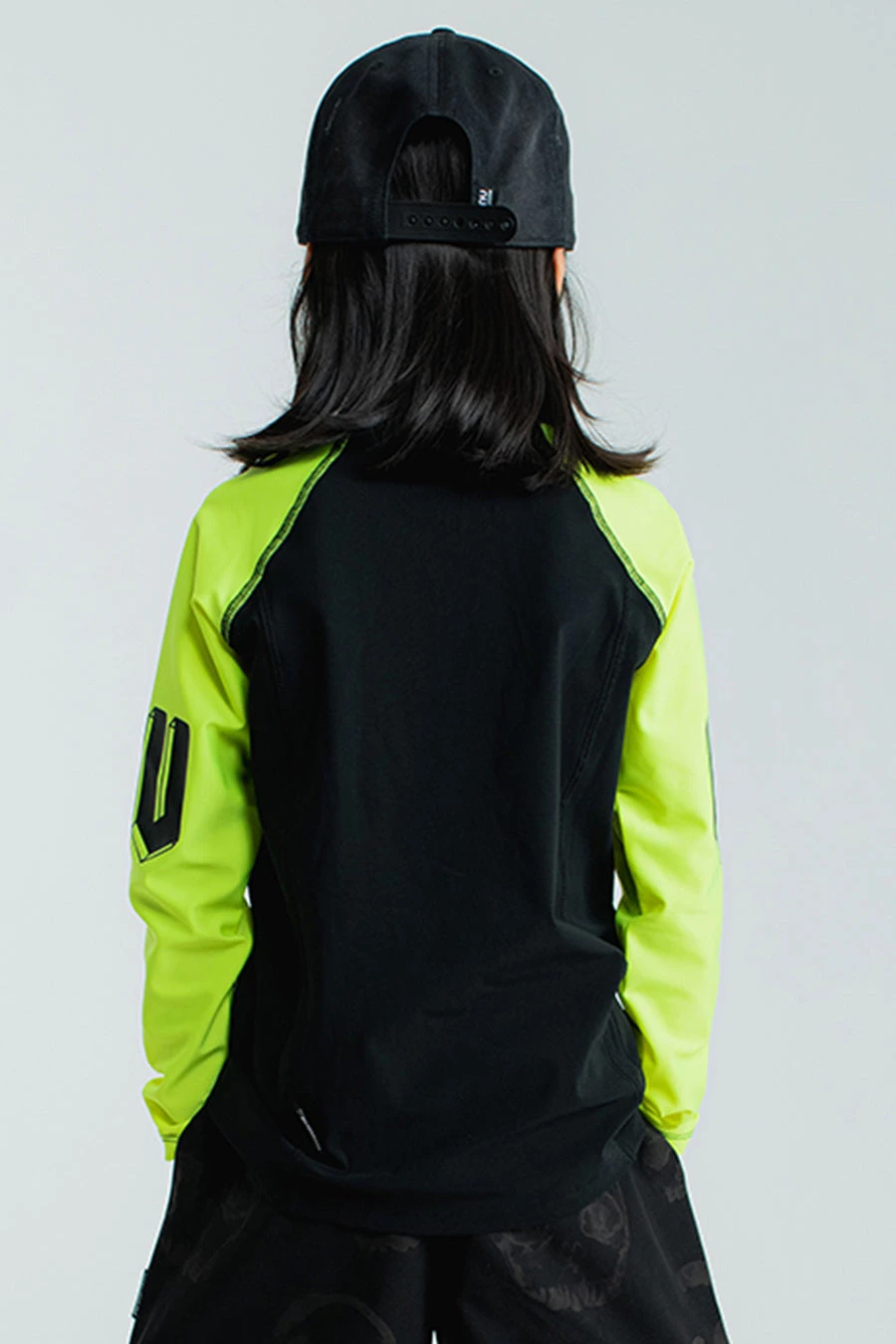 Boys Swim Nununu Surf's Up Rashguard 6 Boys Swim Nununu Surf's Up Rashguard - Image 4