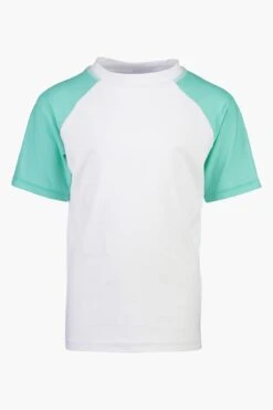 Boys Swim Snapper Rock Sustainable Kids Rashguard (Size 3 Left)