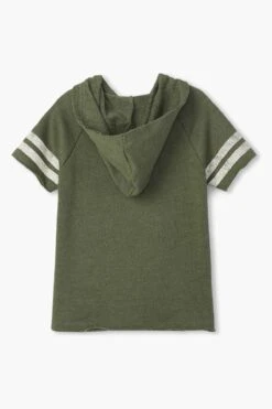 Hatley T-Rex Boys Hoodie -Little Boys Clothes Sales t rex boys hoodie 3 green