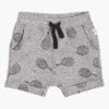 Boys Shorts Miles Baby Tennis (Size 7 Left) -Little Boys Clothes Sales tennis boys short 1 medium heather grey