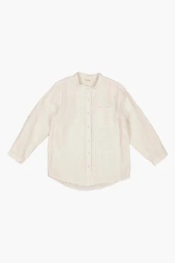 Boys Shirt MarMar Copenhagen Theodor Linen -Little Boys Clothes Sales theodor linen 6 kit