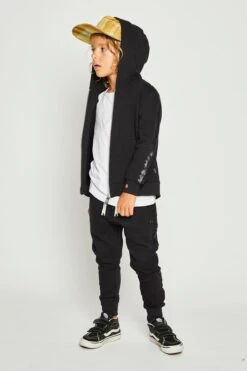 Munster Kids Thrasher Boys Pants -Little Boys Clothes Sales thrasher pants 2 soft black 866c3e94 0d8f 43d0 a69b 415b693de4d6