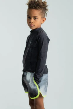 Boys Swim Nununu Tie Dye Shorts -Little Boys Clothes Sales tie dye shorts 2 tie dye