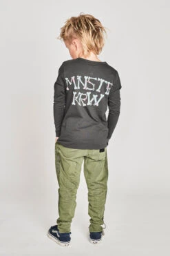 Munster Kids Trackwear Kids Pants -Little Boys Clothes Sales trackwear kids pants 2 army