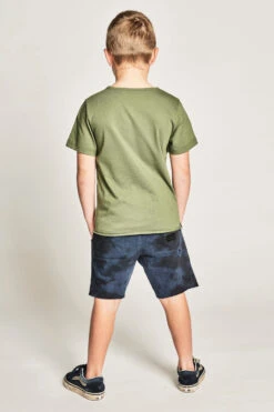 Boys Shorts Munster Kids Trash Track -Little Boys Clothes Sales trash track 1 denim dye f2d080ea be1f 4d99 afdf c342cd9275f1