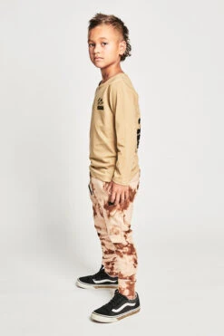 Boys Pants Munster Kids Trashagain Pant - Fawn Dye -Little Boys Clothes Sales trashagain pant fawn dye 4 fawn dye