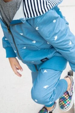 Feather 4 Arrow Trifecta Jogger Boys Pants -Little Boys Clothes Sales trifecta jogger boys pants 1 washed indigo