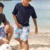 Boys Swim Snapper Rock Turtle Tide Volley Board Shorts -Little Boys Clothes Sales turtle tide volley board swim shorts 3 blue