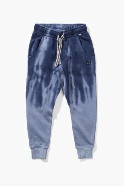 Munster Kids Waist Deep Boys Pants - Blue Dye (Size 14 Left) -Little Boys Clothes Sales waist deep boys pants blue dye 2 blue dye