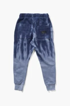 Munster Kids Waist Deep Boys Pants - Blue Dye (Size 14 Left) -Little Boys Clothes Sales waist deep boys pants blue dye 3 blue dye