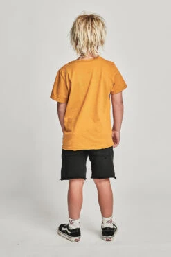 Boys Shorts Munster Kids Wasabi Washed Black -Little Boys Clothes Sales wasabi washed black 2 washed black