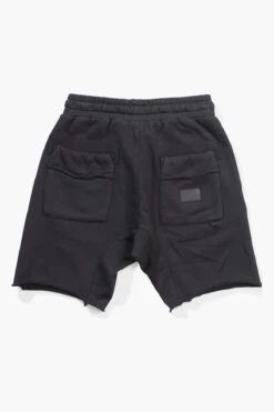 Boys Shorts Munster Kids Wasabi Washed Black -Little Boys Clothes Sales wasabi washed black 5 washed black