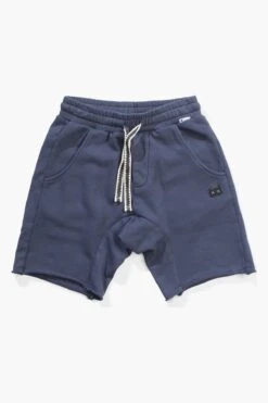 Boys Shorts Munster Kids Wasabi Washed Dark Denim