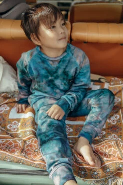 Boys Pants Munster Kids Stormy Pant - Blue Dye -Little Boys Clothes Sales watercrewbluedye1